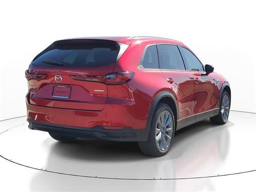 2026 Mazda CX-90 3.3 Turbo Preferred