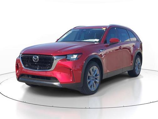 2026 Mazda CX-90 3.3 Turbo Preferred