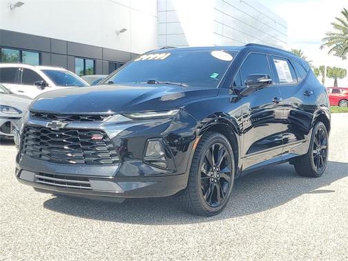 2020 Chevrolet Blazer RS