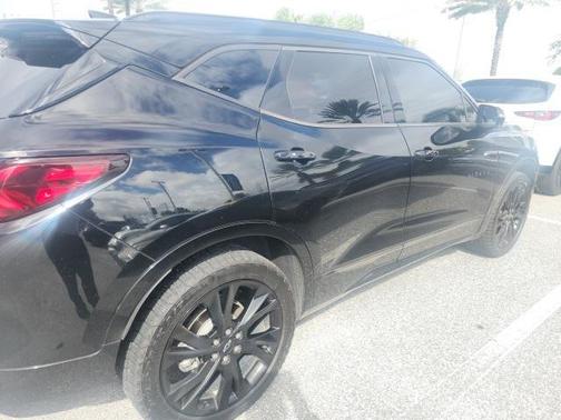 2020 Chevrolet Blazer RS