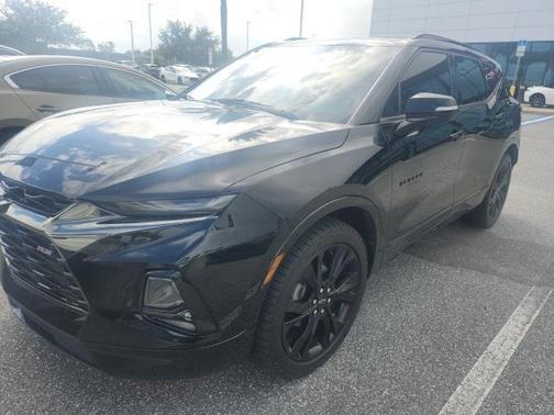 2020 Chevrolet Blazer RS