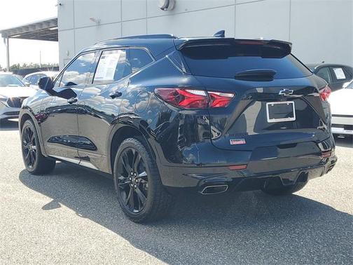 2020 Chevrolet Blazer RS