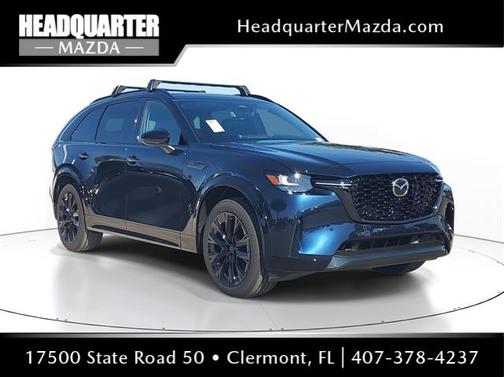 2026 Mazda CX-90 3.3 Turbo S Premium