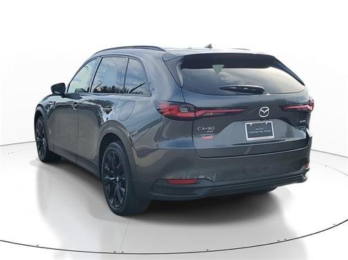 2025 Mazda CX-90 3.3 Turbo Premium Sport
