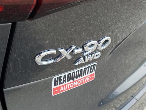 2025 Mazda CX-90 3.3 Turbo Premium Sport