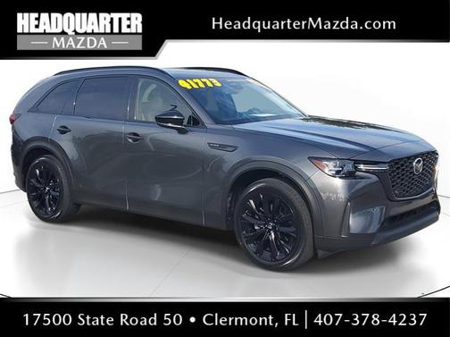 2025 Mazda CX-90 3.3 Turbo Premium Sport