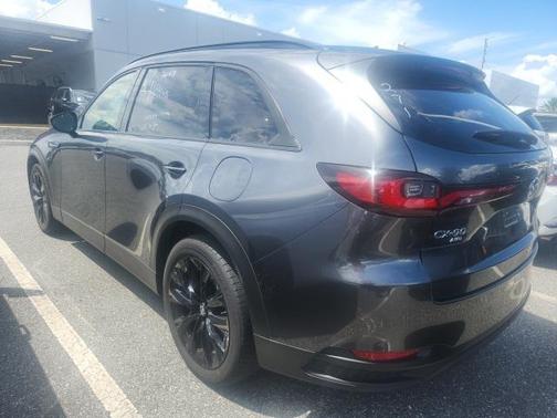 2025 Mazda CX-90 3.3 Turbo Premium Sport
