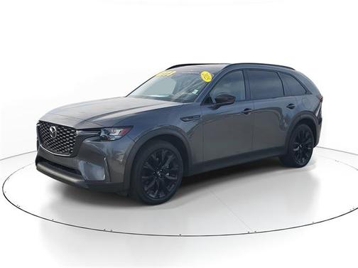 2025 Mazda CX-90 3.3 Turbo Premium Sport