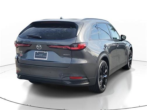 2025 Mazda CX-90 3.3 Turbo Premium Sport