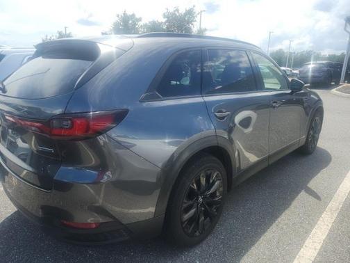2025 Mazda CX-90 3.3 Turbo Premium Sport