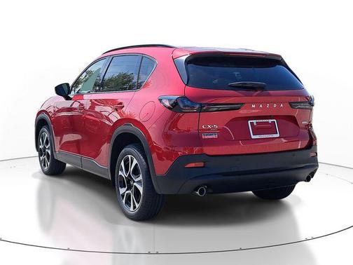 2026 Mazda CX-5 2.5 S Preferred Package