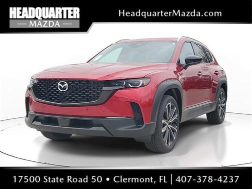 2026 Mazda CX-50 2.5 S Premium Package