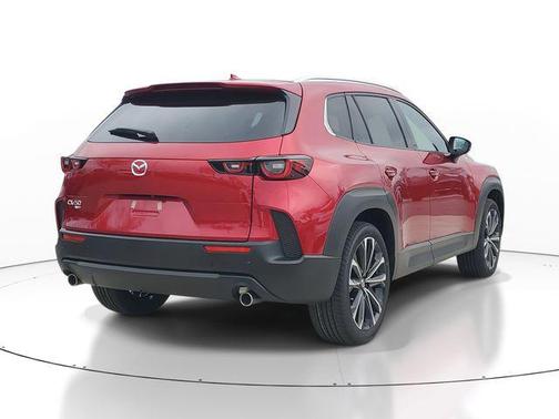 2026 Mazda CX-50 2.5 S Premium Package