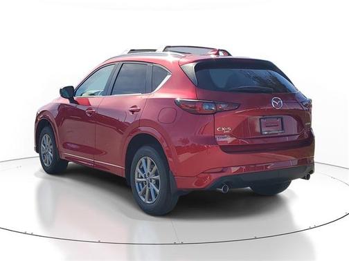 2025 Mazda CX-5 2.5 S Preferred Package