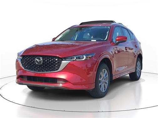 2025 Mazda CX-5 2.5 S Preferred Package
