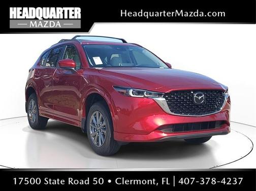2025 Mazda CX-5 2.5 S Preferred Package