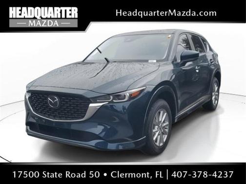 2025 Mazda CX-5 2.5 S Preferred