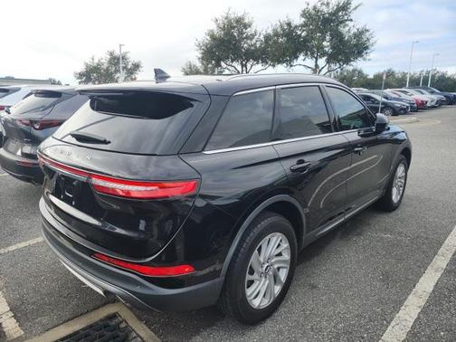 2020 Lincoln Corsair Standard