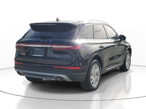 2020 Lincoln Corsair Standard