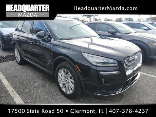 2020 Lincoln Corsair Standard