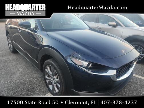 2023 Mazda CX-30 2.5 S Preferred Package