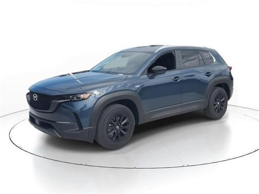2025 Mazda CX-50 Hybrid Preferred Package