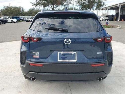 2025 Mazda CX-50 Hybrid Preferred Package