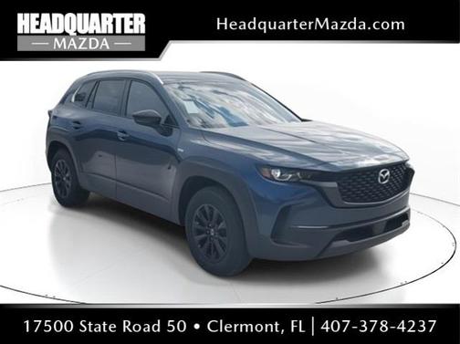 2025 Mazda CX-50 Hybrid Preferred Package