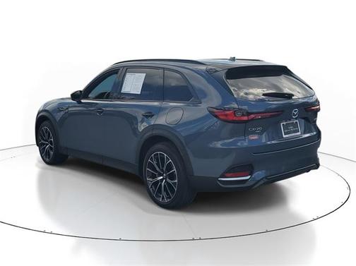 2025 Mazda CX-70 PHEV Premium Plus Package