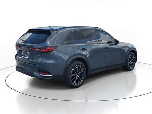 2025 Mazda CX-70 PHEV Premium Plus Package