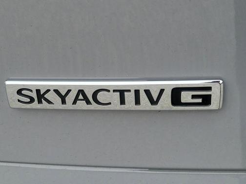 Aero Gray Metallic 2026 Mazda CX-5 2.5 S Preferred Package