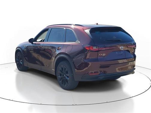 2025 Mazda CX-90 PHEV Sport