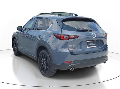 2023 Mazda CX-5 Carbon Edition
