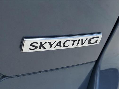 2023 Mazda CX-5 Carbon Edition