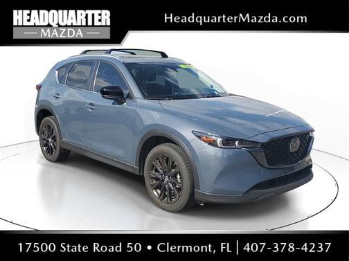 2023 Mazda CX-5 Carbon Edition