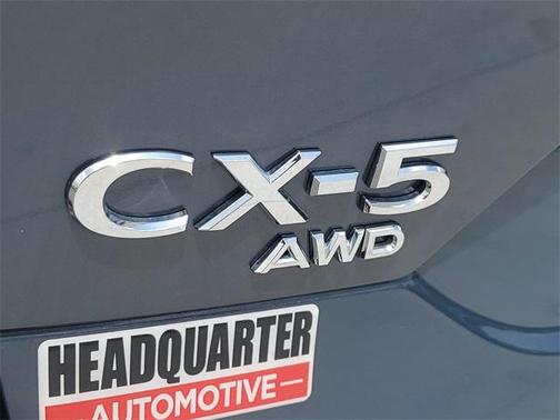2023 Mazda CX-5 Carbon Edition