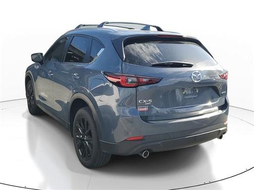 2023 Mazda CX-5 Carbon Edition