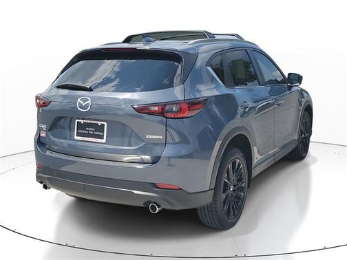 2023 Mazda CX-5 Carbon Edition