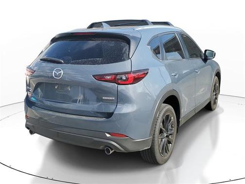 2023 Mazda CX-5 Carbon Edition