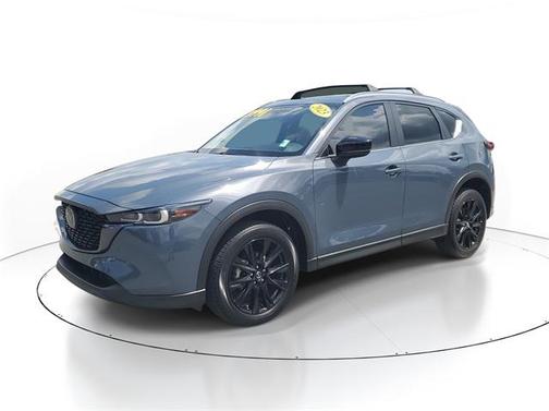 2023 Mazda CX-5 Carbon Edition