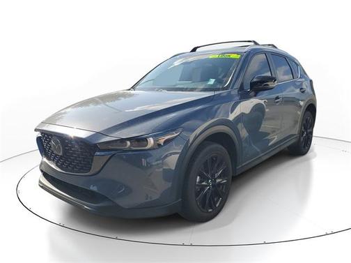 2023 Mazda CX-5 Carbon Edition
