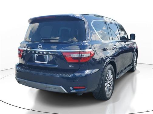 2022 Nissan Armada SL 2WD
