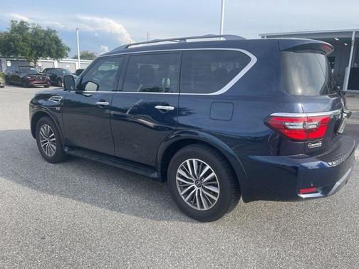 2022 Nissan Armada SL 2WD