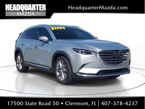 2023 Mazda CX-9 Grand Touring