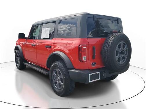 2023 Ford Bronco Big Bend
