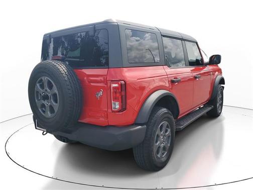 2023 Ford Bronco Big Bend