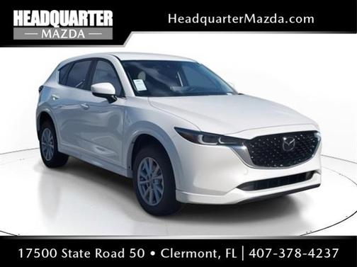 2025 Mazda CX-5 2.5 S Select