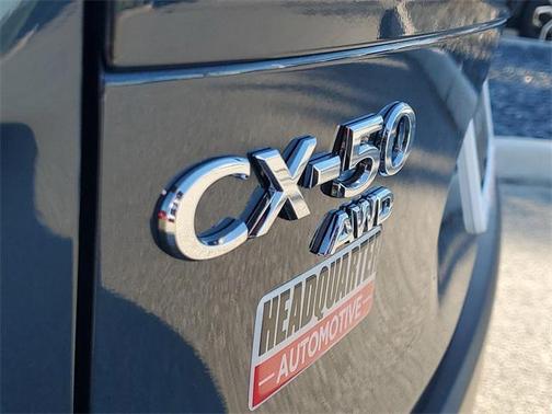 2025 Mazda CX-50 2.5 S Premium Package