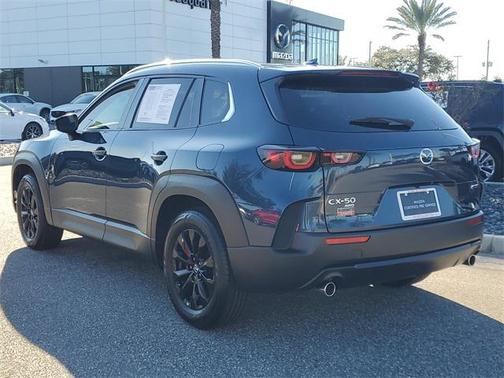 2025 Mazda CX-50 2.5 S Premium Package