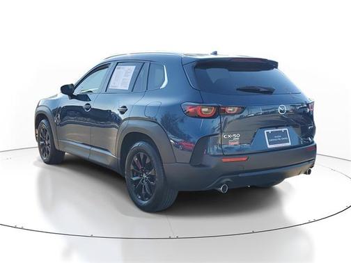 2025 Mazda CX-50 2.5 S Premium Package
